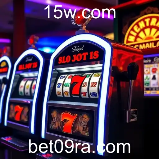 O Fascinante Mundo dos Caça-níqueis e a Ascensão da bet09