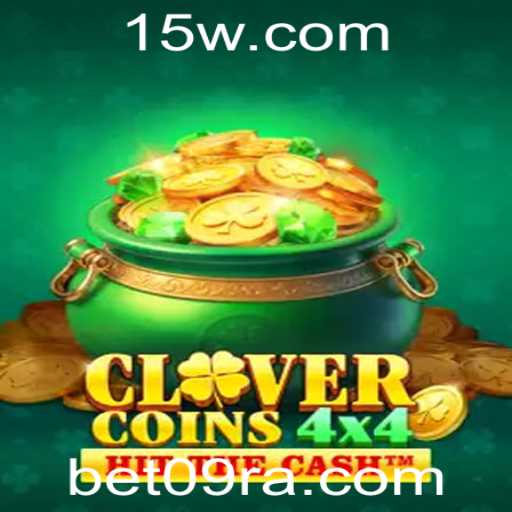 Descubra CloverCoins4x4: Um Novo Fenômeno no Mundo dos Jogos