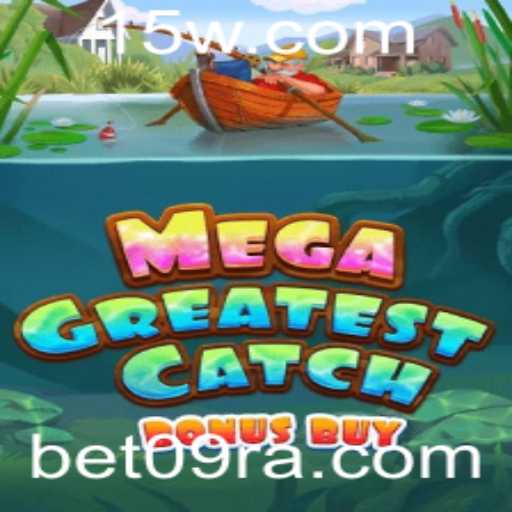 MegaGreatestCatchBonusBuy: A Excitante Aventura dos Cassinos Online
