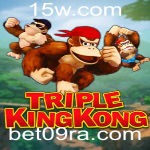 Descubra a Excitante Aventura de TripleKingKong: O Novo Jogo de Casino Online